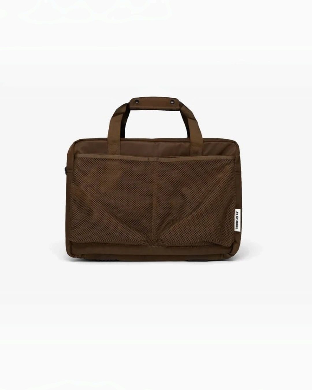 Ay Studios - Sac Weekend 35L - Marron - 2