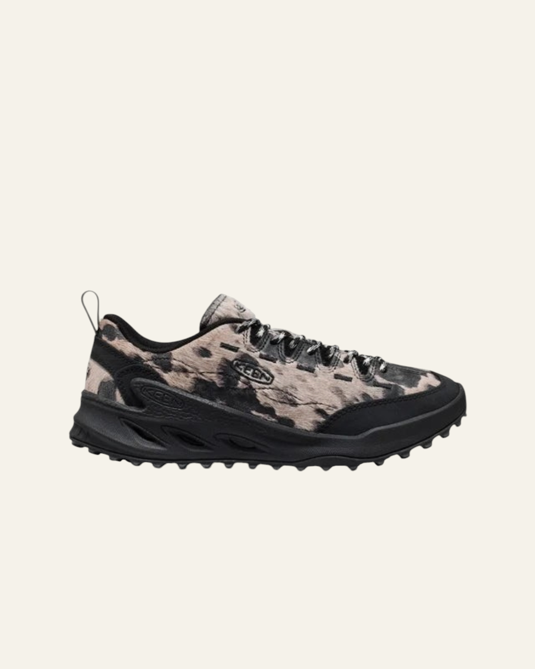 Keen - Baskets Jasper Zionic - Noir Vache - 1