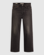 Levi's - Jeans Ribcage Straight Ankle - Loom About - 1