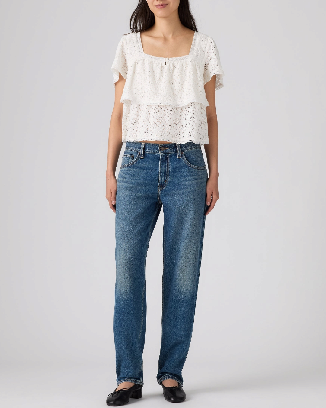 Levi's - Jeans Loose Taper - Let's Fly - 2