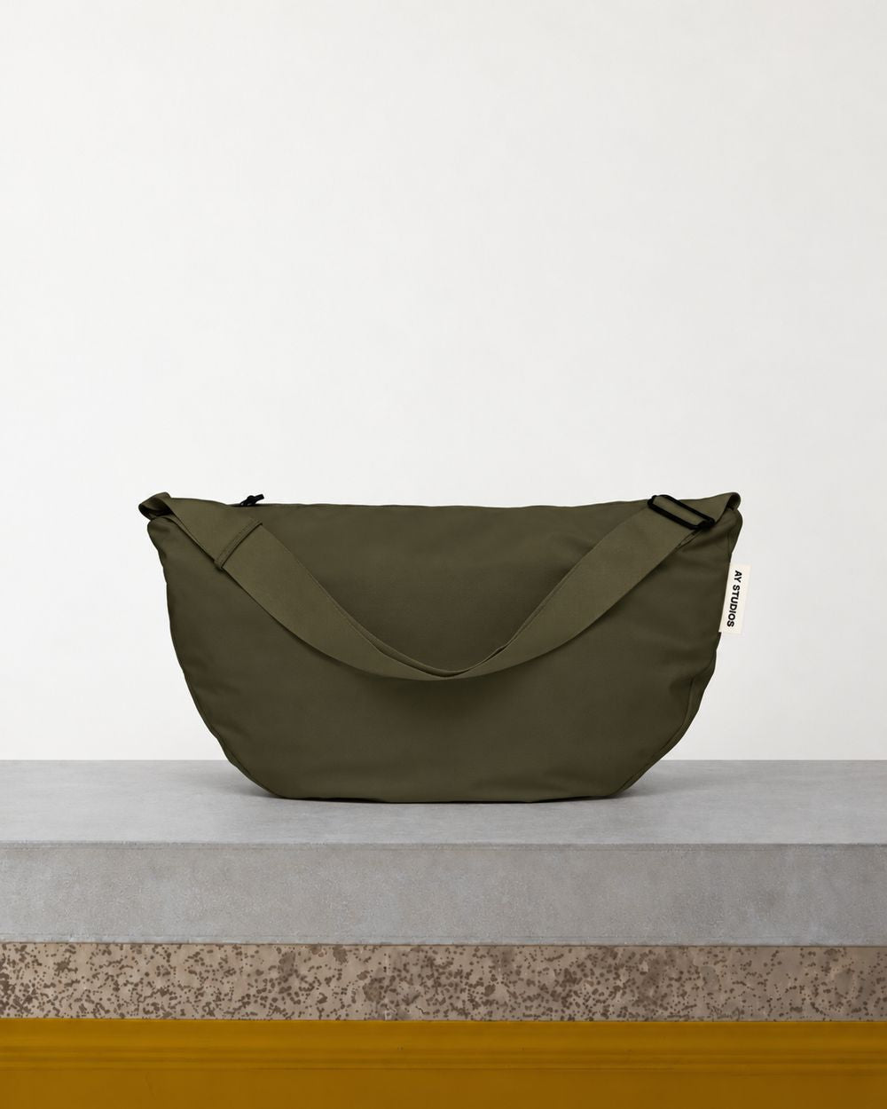 Ay Studios - Sac Messager - Kaki - 1