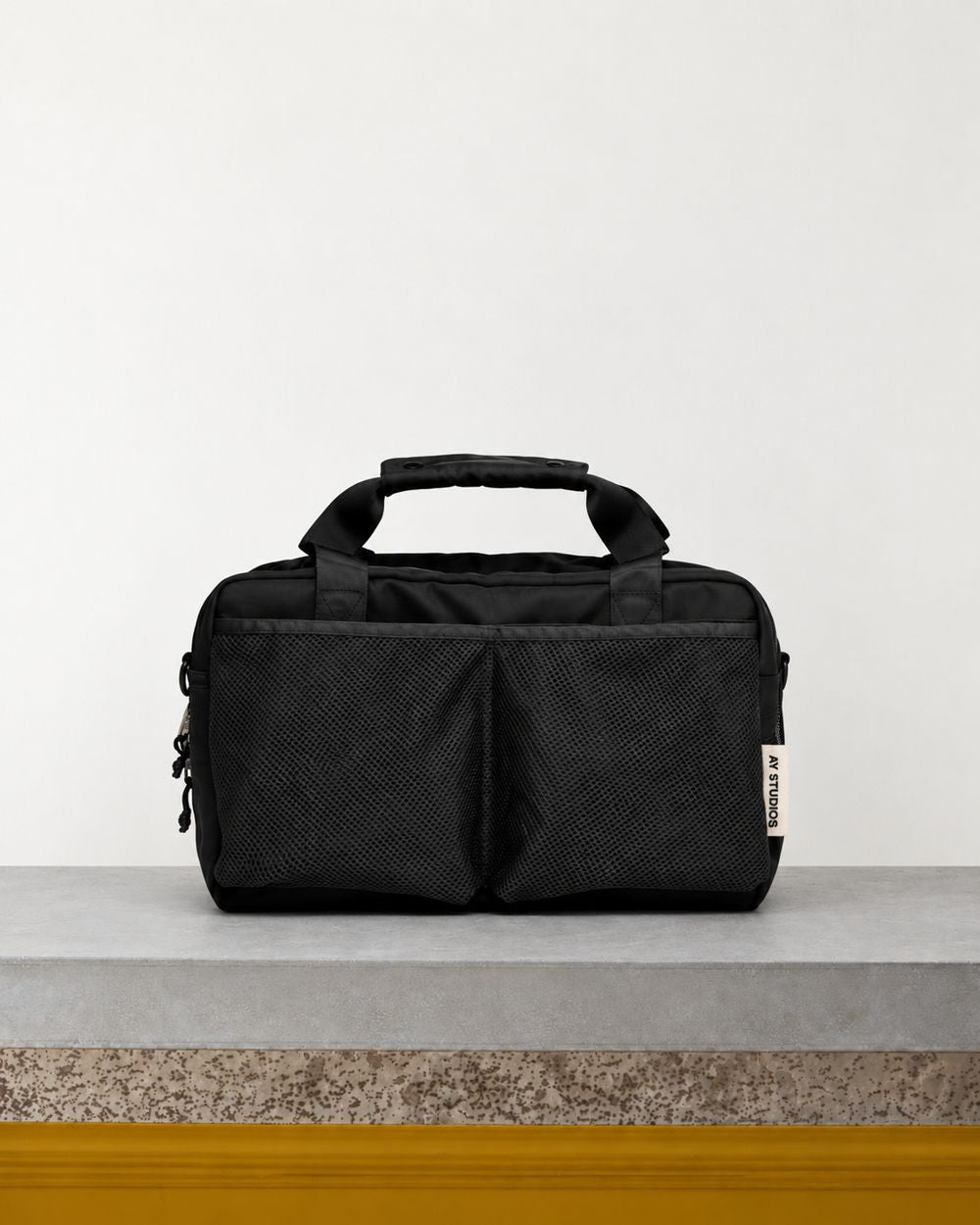 Ay Studios - Sac Weekend 18L - Noir - 1