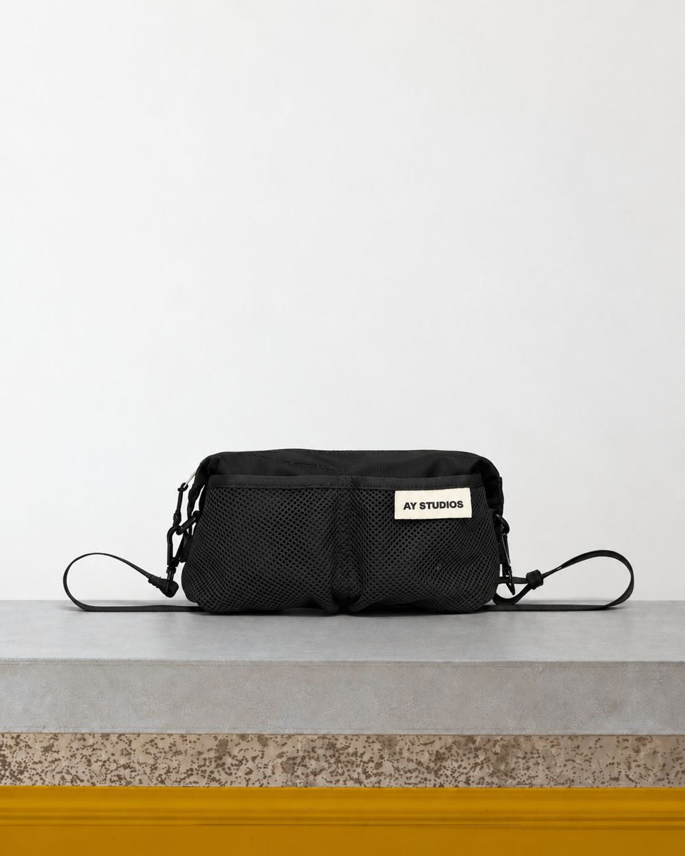 Ay Studios - Sac Bandoulière - Noir - 1