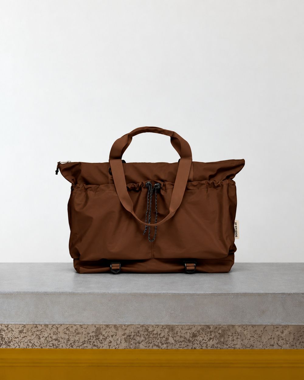 Ay Studios - Sac East To West - Marron - 1
