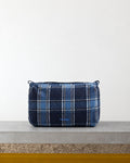 Topologie - Sac Bottle Sacoche Large - Bleu - 1