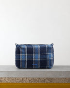 Topologie - Sac Bottle Sacoche Large - Bleu - 1