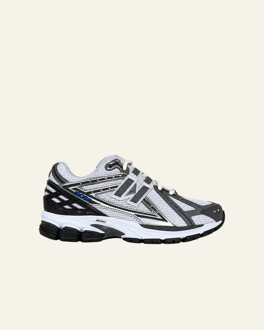 New Balance - Baskets 1906R - Castlerock & Ciment Noir - 1