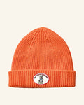 Au Vieux Campeur - Congés Payés - Bonnet Ben Kids - Orange - 1