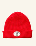 Au Vieux Campeur - Congés Payés - Bonnet Ben Kids - Rouge - 1